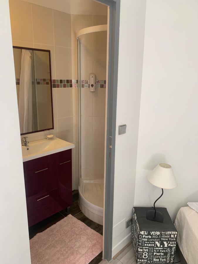 Chambre D'Hotes Le Prieure Gommerville Екстер'єр фото