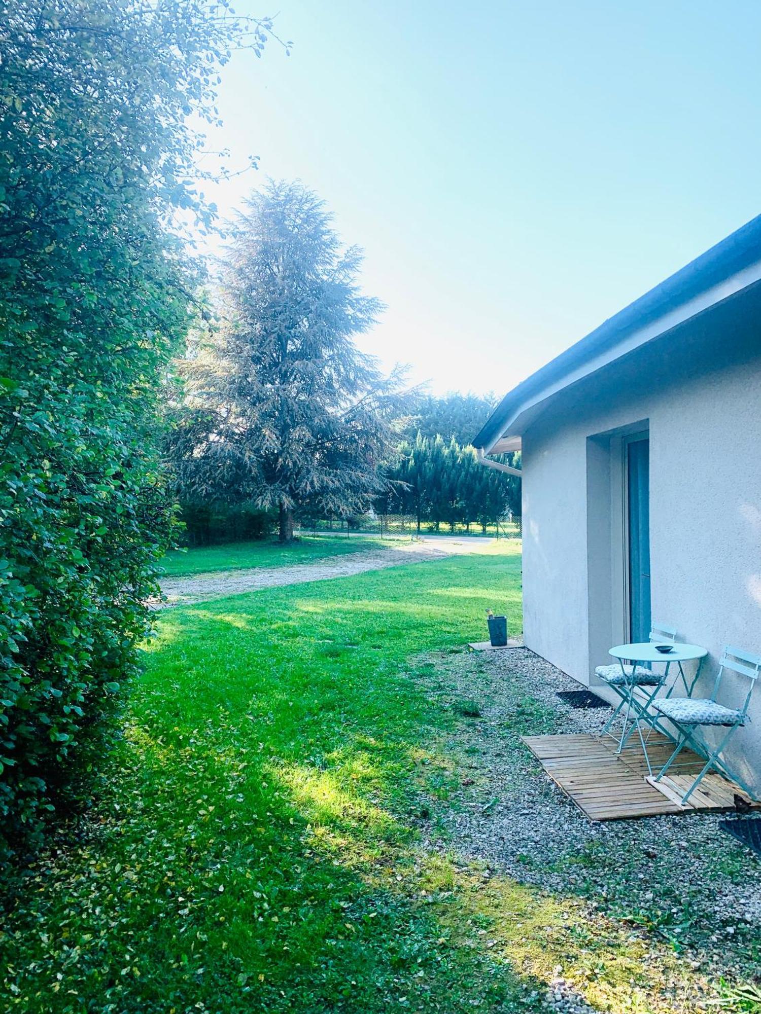 Chambre D'Hotes Le Prieure Gommerville Екстер'єр фото